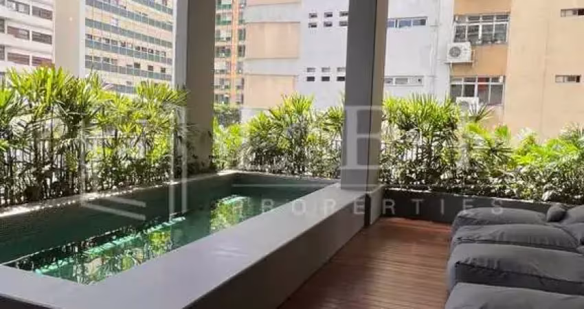 Apartamento com 2 quartos à venda na Rua da Consolação, --, Jardim América, São Paulo