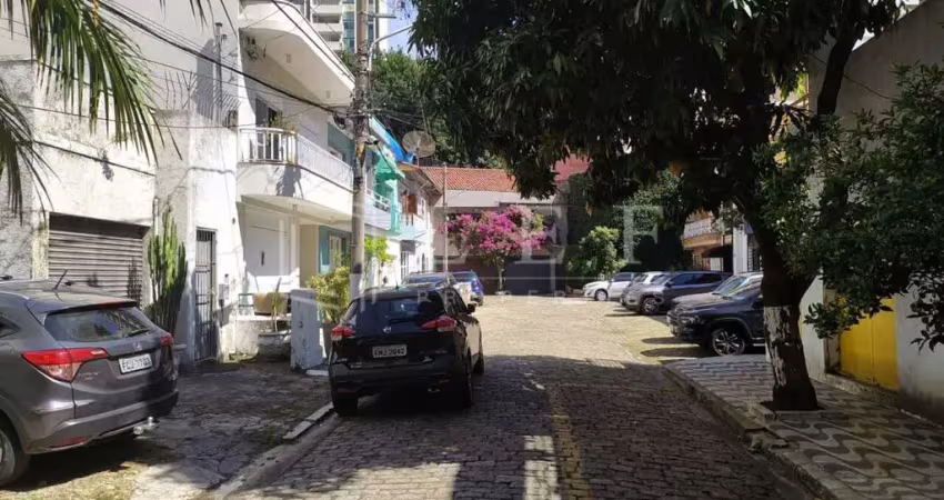 Casa comercial para alugar na Rua Rosa e Silva, 166, Santa Cecília, São Paulo