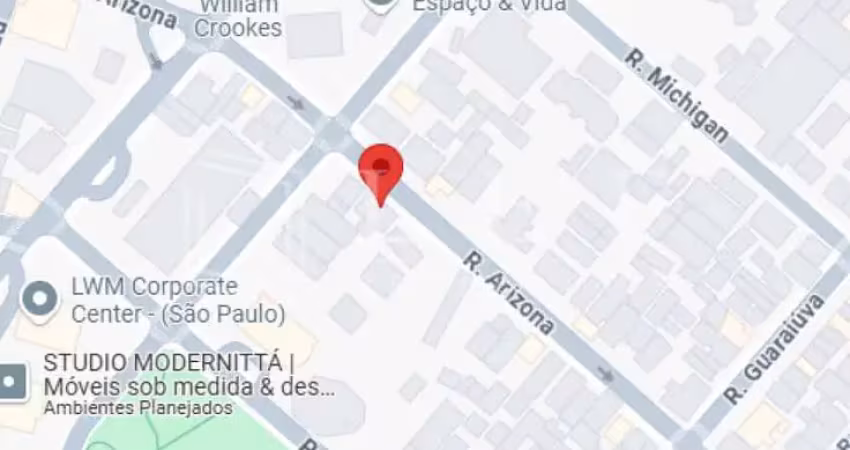 Casa comercial à venda na Rua Arizona, --, Cidade Monções, São Paulo
