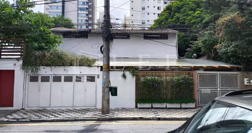 Casa comercial à venda na Rua Professor Vahia de Abreu, --, Vila Olímpia, São Paulo