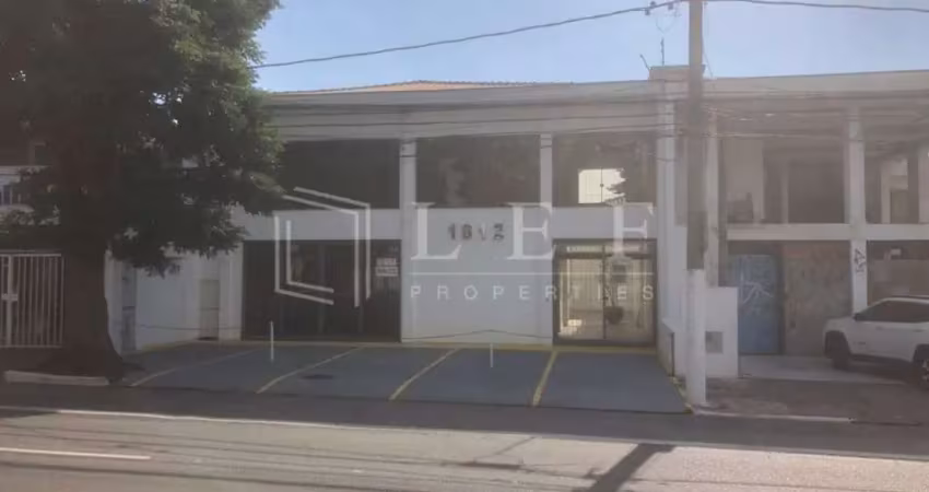 Casa comercial para alugar na Avenida Indianópolis, --, Planalto Paulista, São Paulo