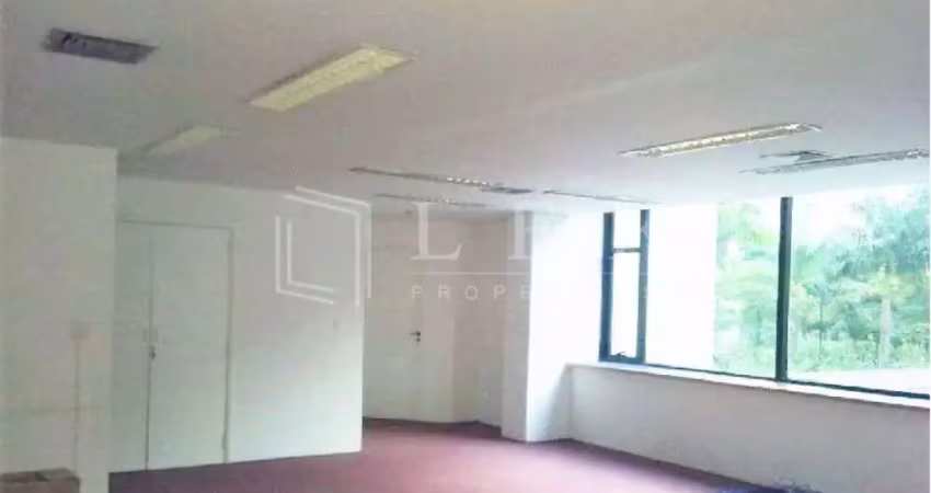 Casa comercial para alugar na Rua Geraldo Flausino Gomes, --, Cidade Monções, São Paulo