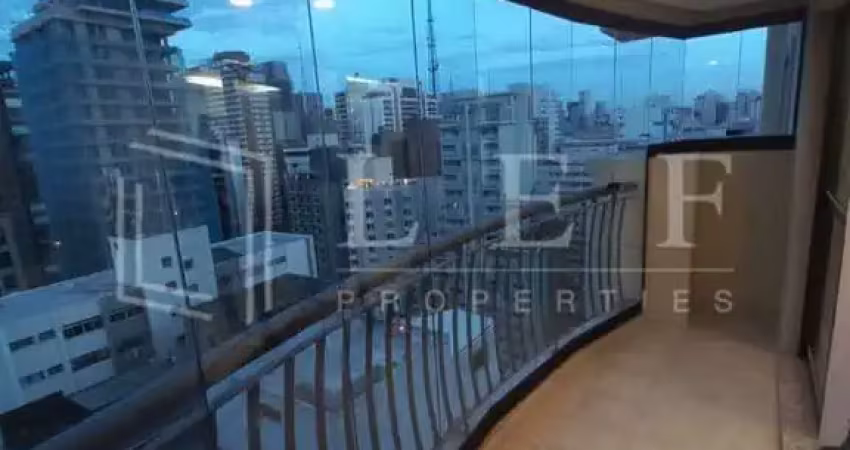 Cobertura com 2 quartos para alugar na Alameda Itu, 78, Jardim Paulista, São Paulo