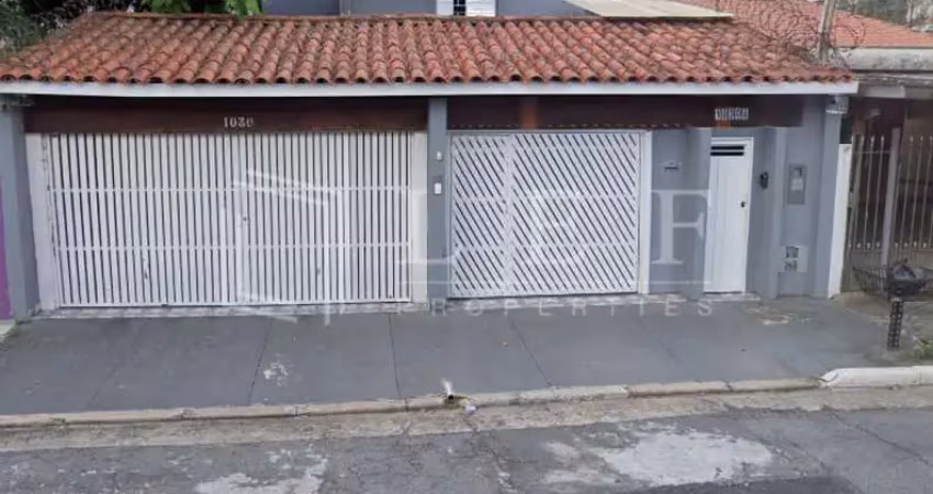 Casa com 5 quartos à venda na Rua Roque Petrella, --, Brooklin, São Paulo