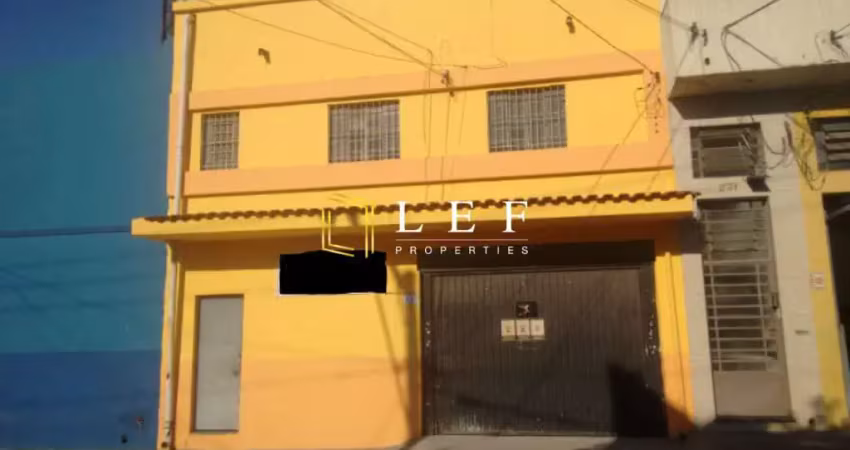 Casa comercial à venda na Rua Freire da Silva, --, Cambuci, São Paulo