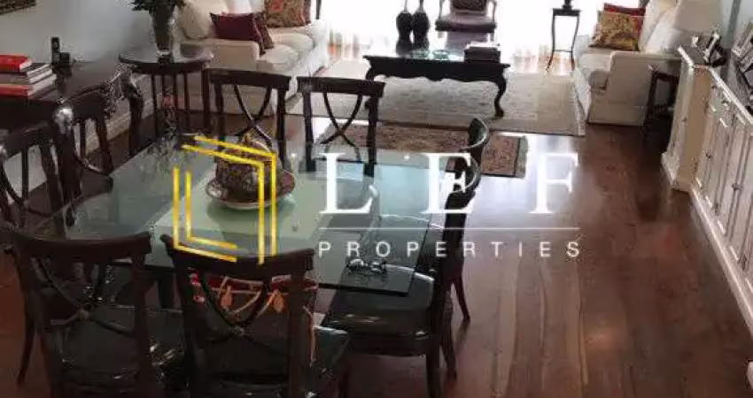 Apartamento com 4 quartos à venda na Avenida Pavão, 853, Moema, São Paulo