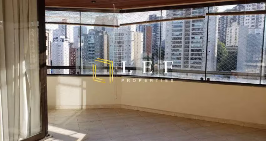 Apartamento com 4 quartos à venda na Rua Frederico Guarinon, --, Morumbi, São Paulo