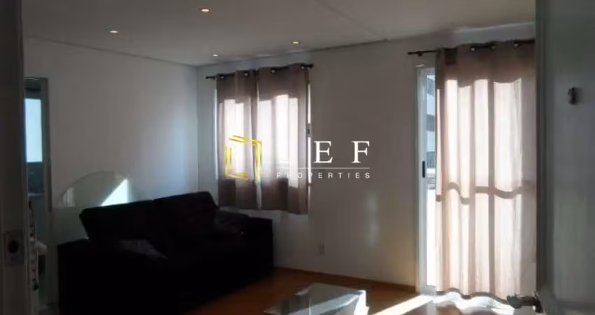 Apartamento com 2 quartos à venda na Rua Urussuí, --, Itaim Bibi, São Paulo