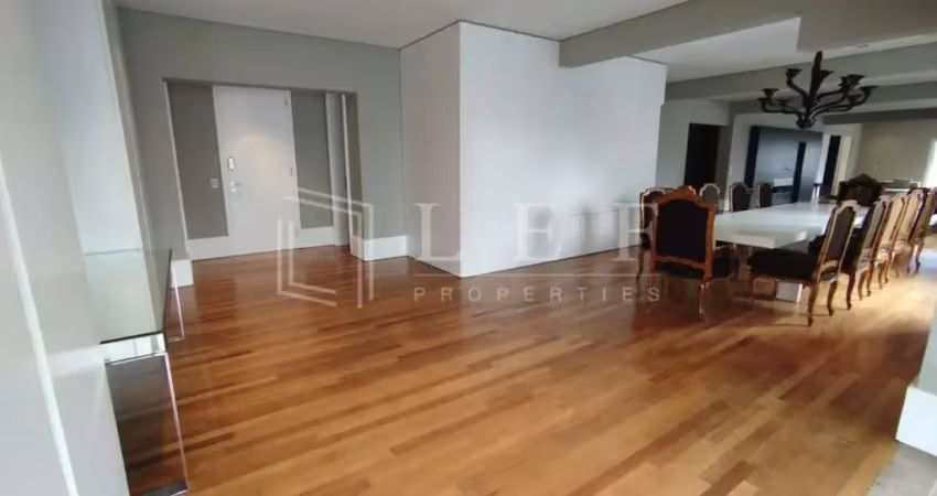 Apartamento com 5 quartos para alugar na Rua Doutor Eduardo de Souza Aranha, --, Itaim Bibi, São Paulo