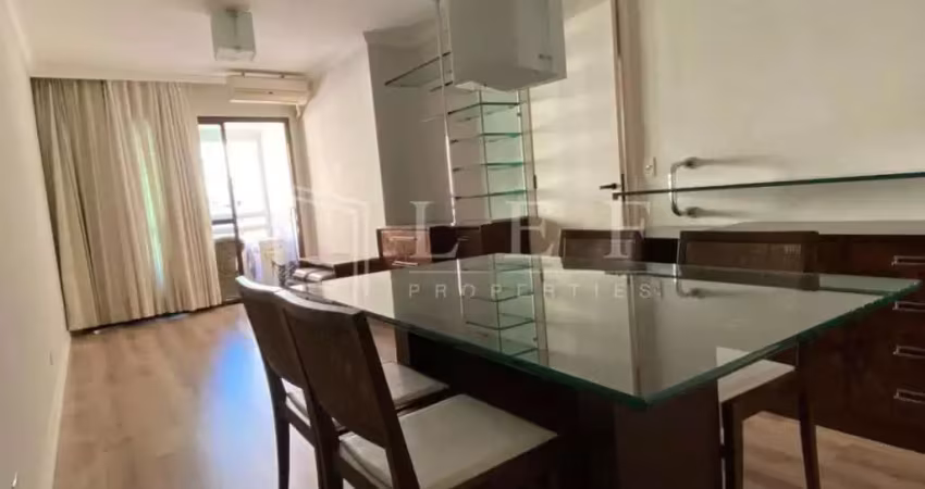 Apartamento com 2 quartos à venda na Rua Califórnia, --, Cidade Monções, São Paulo