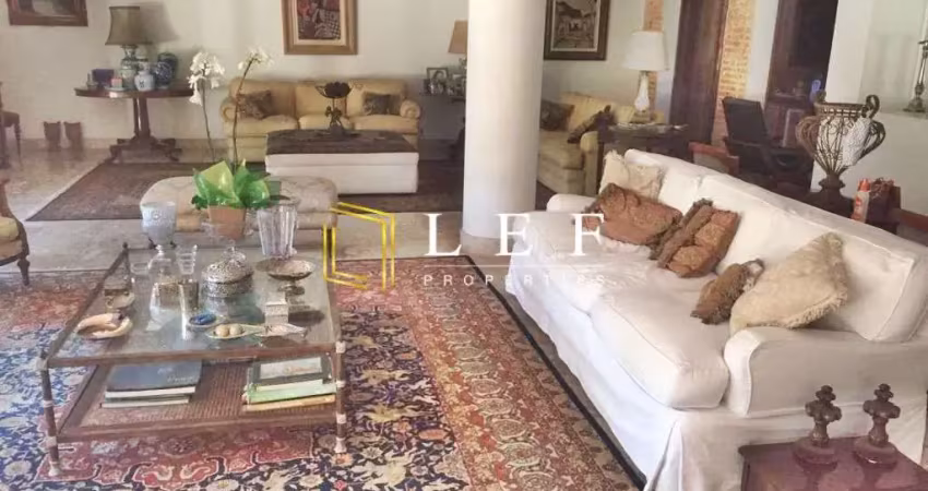 Casa com 6 quartos à venda na Rua Açaraí, --, Jardim Guedala, São Paulo
