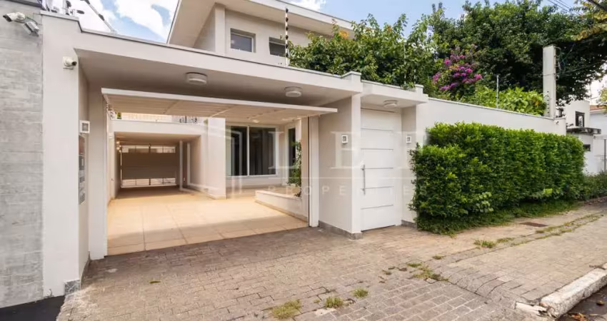 Casa com 4 quartos para alugar na Rua Honduras, --, Jardim Paulista, São Paulo