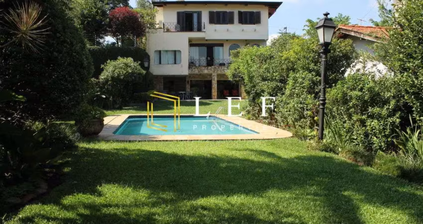 Casa com 4 quartos à venda na Rua Almirante Soares Dutra, 100, Jardim Leonor, São Paulo