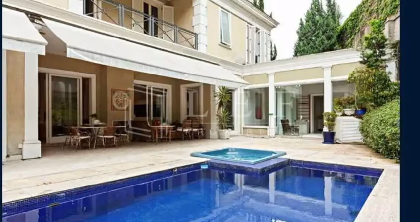 Casa em condomínio fechado com 4 quartos à venda na Avenida Vicente Paiva, --, Jardim Guedala, São Paulo