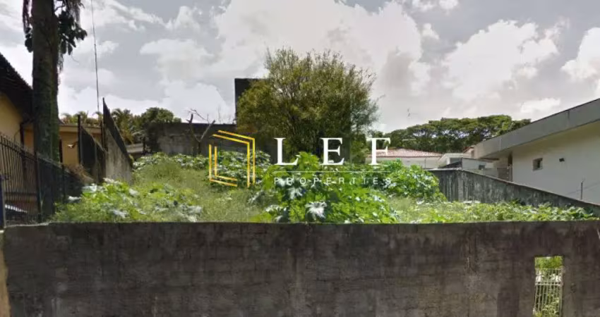 Terreno à venda na Rua Dráusio, --, Jardim Guedala, São Paulo
