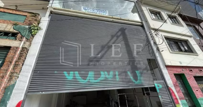 Casa comercial para alugar na Avenida Antártica, --, Água Branca, São Paulo