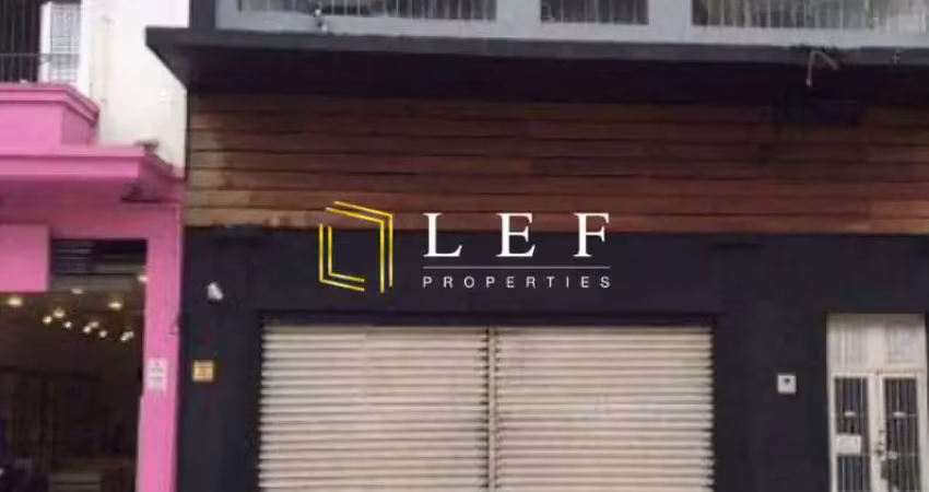 Casa comercial à venda na Rua José Paulino, --, Bom Retiro, São Paulo
