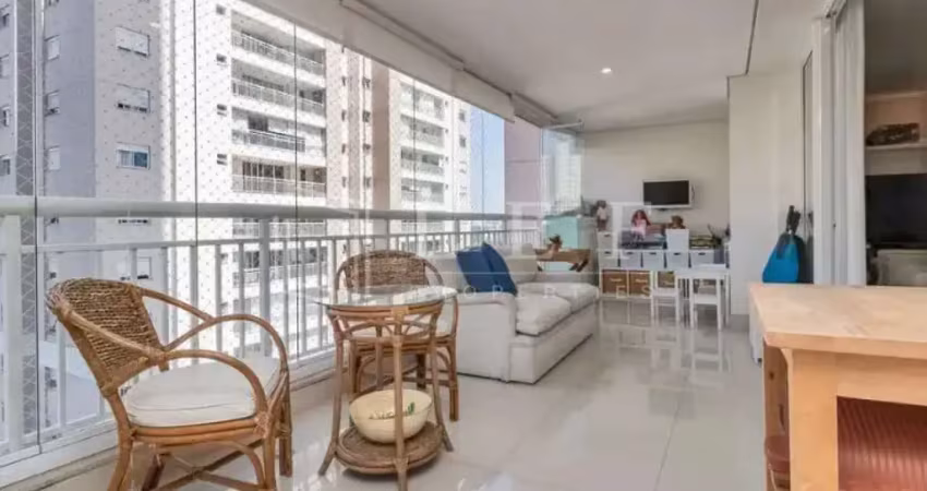 Apartamento com 3 quartos à venda na Rua David Ben Gurion, --, Morumbi, São Paulo