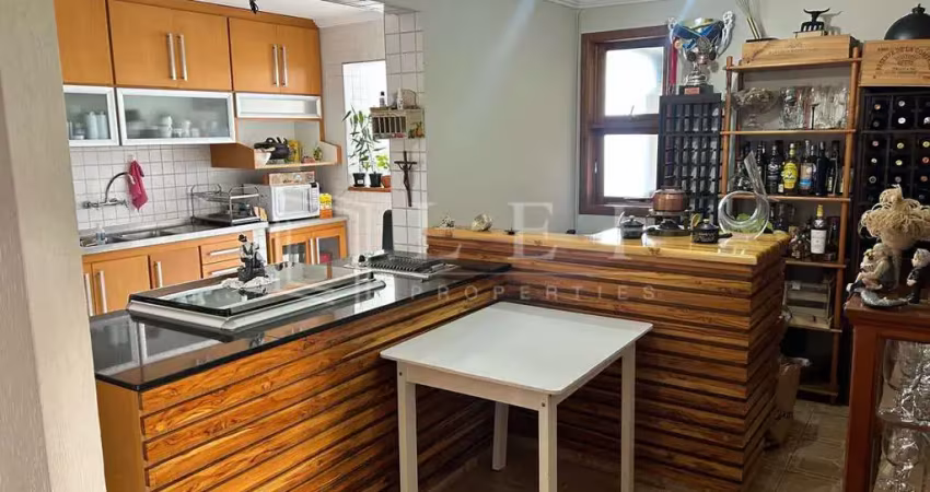 Apartamento com 3 quartos à venda na Rua Tupi, --, Higienópolis, São Paulo