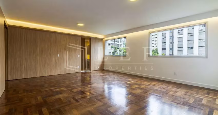 Apartamento com 3 quartos à venda na Alameda Casa Branca, --, Jardim América, São Paulo