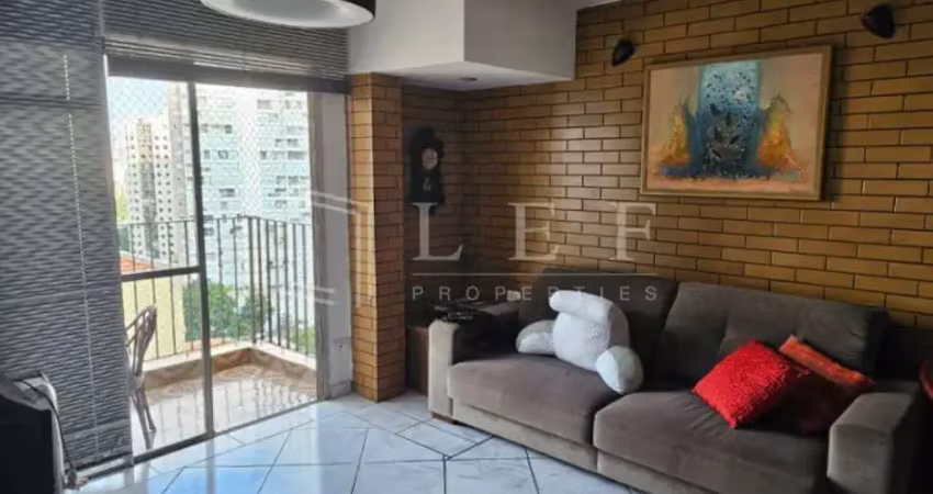 Apartamento com 3 quartos à venda na Rua Conde de Irajá, --, Vila Mariana, São Paulo