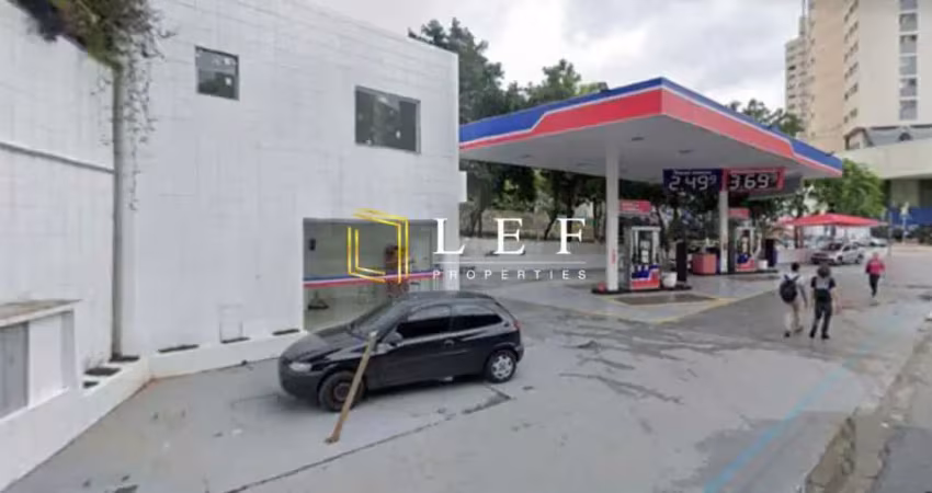 Terreno comercial à venda na Avenida São João, --, Santa Cecília, São Paulo