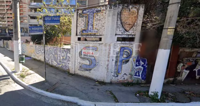 Terreno comercial para alugar na Rua Coronel Artur de Paula Ferreira, --, Vila Nova Conceição, São Paulo