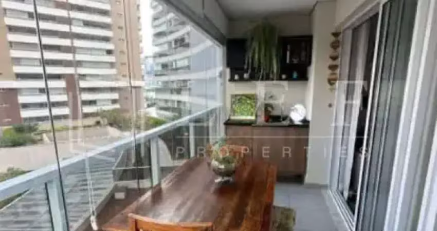 Apartamento com 1 quarto à venda na Rua Doutor Paschoal Imperatriz, --, Brooklin, São Paulo