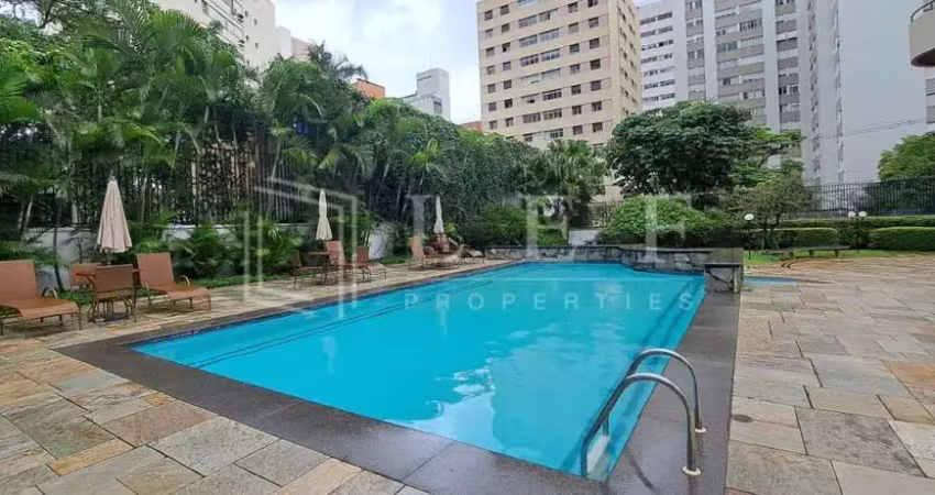 Apartamento com 3 quartos para alugar na Rua Gaivota, 202, Moema, São Paulo