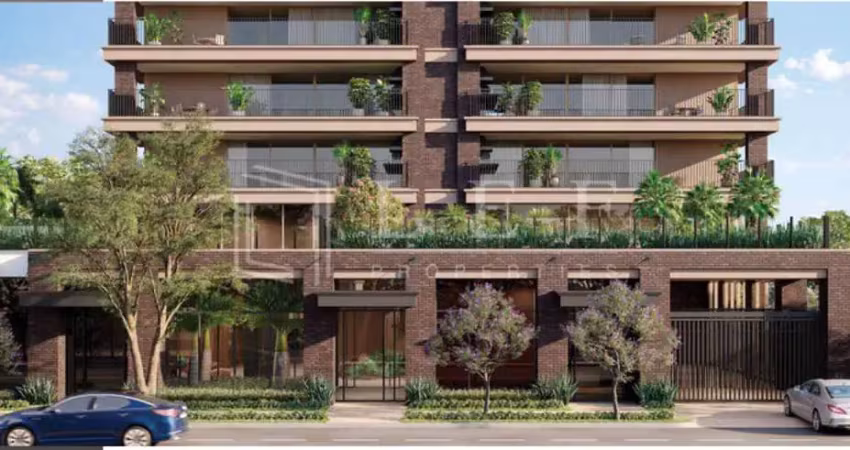 Apartamento com 3 quartos à venda na Rua Afonso Braz, --, Vila Nova Conceição, São Paulo