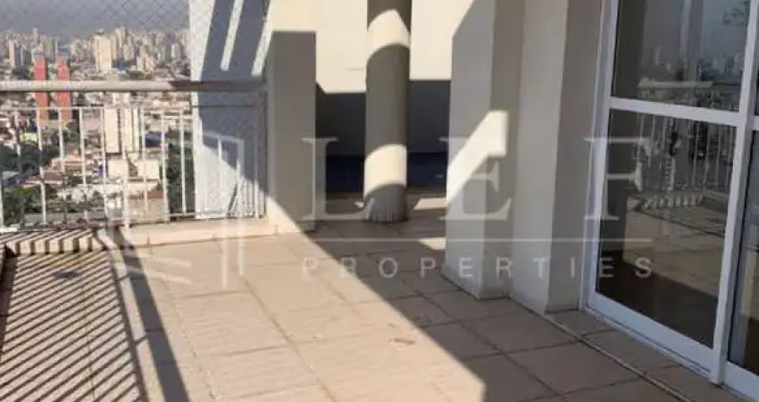 Cobertura com 3 quartos à venda na Rua Backer, --, Cambuci, São Paulo
