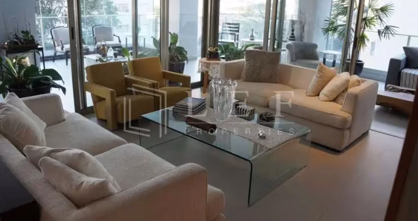 Apartamento com 4 quartos à venda na Rua Simão Álvares, --, Pinheiros, São Paulo