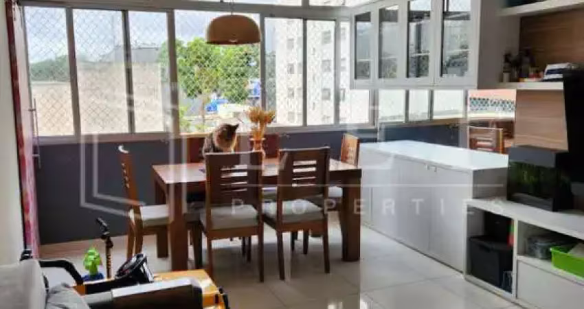 Apartamento com 2 quartos à venda na Rua Barão do Triunfo, --, Brooklin Paulista, São Paulo