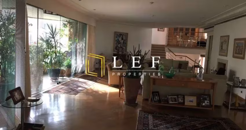 Apartamento com 4 quartos à venda na Rua Guarará, --, Jardim Paulista, São Paulo