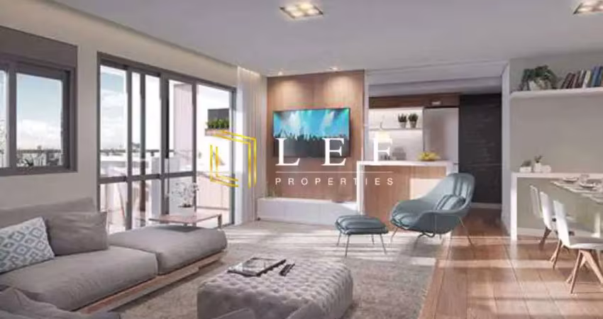 Apartamento com 3 quartos à venda na Rua Pedrália, --, Vila Gumercindo, São Paulo
