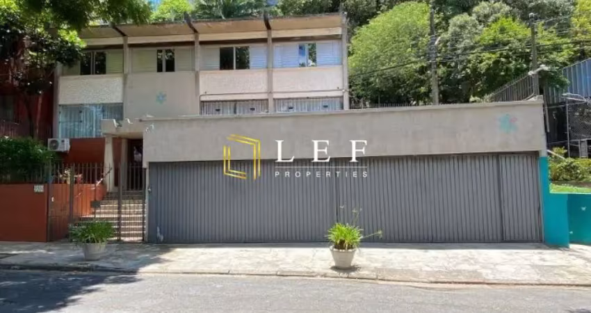 Casa com 5 quartos à venda na Rua Monsenhor Passos, 91, Vila Madalena, São Paulo