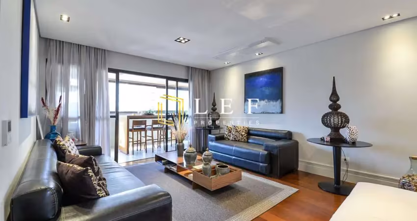Apartamento com 4 quartos à venda na Rua Canário, --, Moema, São Paulo