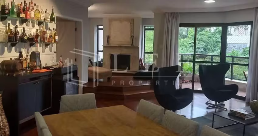 Apartamento com 4 quartos à venda na Rua Nelson Gama de Oliveira, --, Vila Andrade, São Paulo
