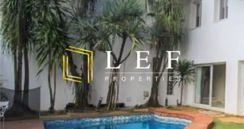 Casa com 4 quartos à venda na Rua Texas, --, Brooklin Paulista, São Paulo
