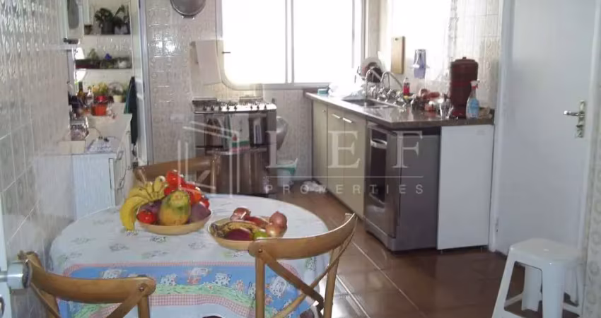 Apartamento com 3 quartos à venda na Rua Otávio Nébias, --, Paraíso, São Paulo