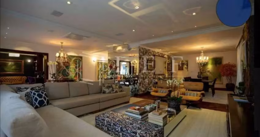 Apartamento com 3 quartos à venda na Rua dos Ingleses, --, Morro dos Ingleses, São Paulo