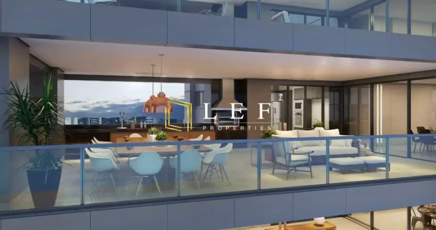 Apartamento com 4 quartos à venda na Rua Itapeti, --, Tatuapé, São Paulo
