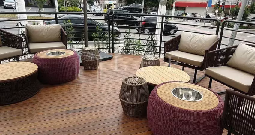 Casa comercial para alugar na Avenida Indianópolis, 473, Moema, São Paulo