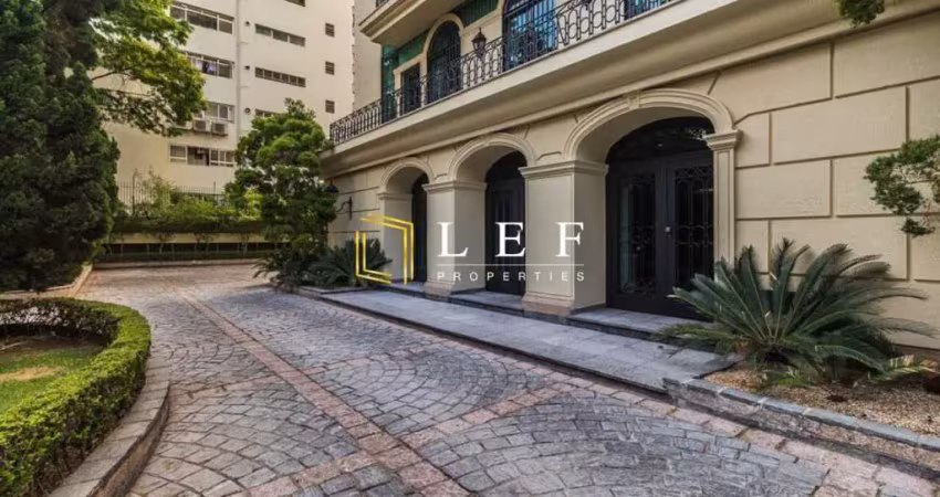Apartamento com 4 quartos à venda na Alameda Campinas, --, Jardim Paulista, São Paulo