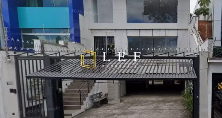 Casa comercial à venda na Rua dos Chanes, --, Moema, São Paulo