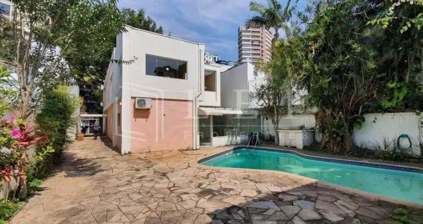 Casa comercial à venda na Rua Domingos Fernandes, --, Vila Nova Conceição, São Paulo