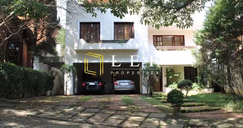 Casa em condomínio fechado com 6 quartos à venda na Rua João Di Pietro, --, Jardim Leonor, São Paulo
