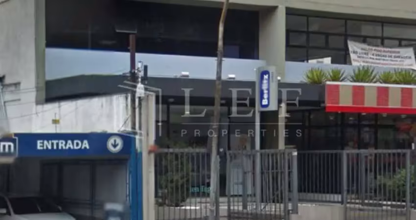 Ponto comercial para alugar na Avenida Angélica, 1085, Higienópolis, São Paulo