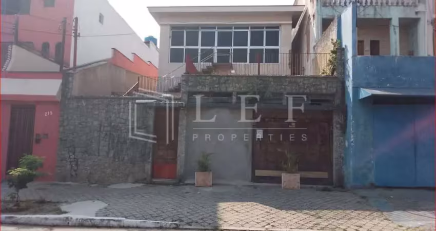 Casa comercial à venda na Rua Paulo Orozimbo, --, Cambuci, São Paulo