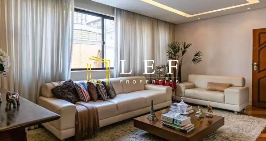 Apartamento com 3 quartos à venda na Alameda dos Maracatins, --, Indianópolis, São Paulo